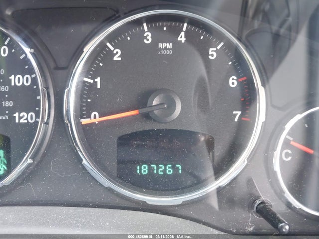 2008 Jeep Liberty Limited Edition მანქანა იყიდება აუქციონზე, vin: 1J8GN58K38W204179, აუქციონის ნომერი: 46089919