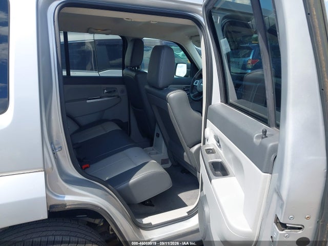 2008 Jeep Liberty Limited Edition მანქანა იყიდება აუქციონზე, vin: 1J8GN58K38W204179, აუქციონის ნომერი: 46089919