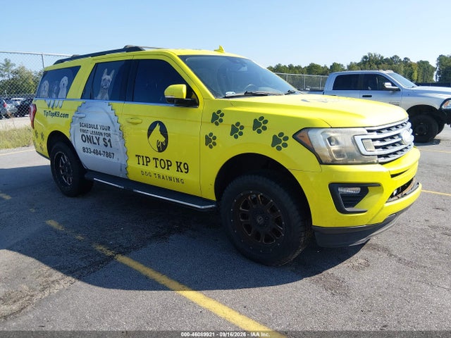 Aukcja sprzedaży 2018 Ford Expedition Max Xlt, vin: 1FMJK1HTXJEA27418, numer aukcji: 46089921
