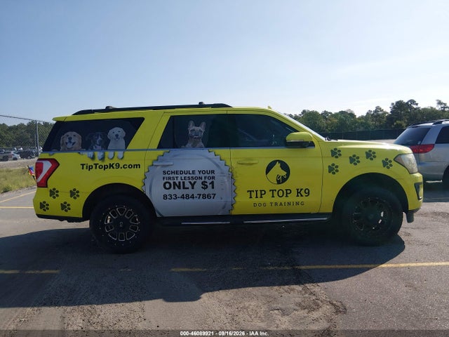 Продажа на аукционе авто 2018 Ford Expedition Max Xlt, vin: 1FMJK1HTXJEA27418, номер лота: 46089921