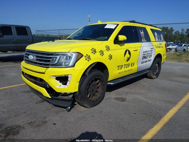 Продажа на аукционе авто 2018 Ford Expedition Max Xlt, vin: 1FMJK1HTXJEA27418, номер лота: 46089921