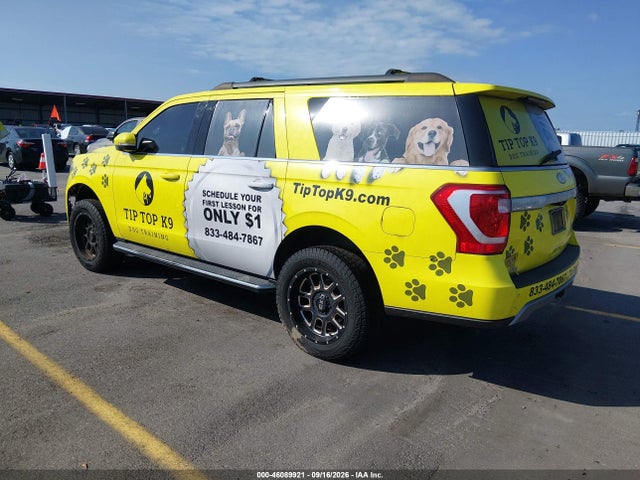Продажа на аукционе авто 2018 Ford Expedition Max Xlt, vin: 1FMJK1HTXJEA27418, номер лота: 46089921