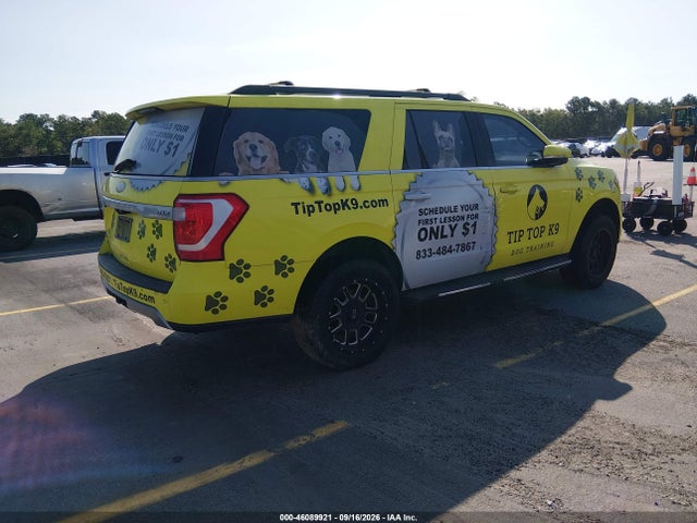 Продажа на аукционе авто 2018 Ford Expedition Max Xlt, vin: 1FMJK1HTXJEA27418, номер лота: 46089921