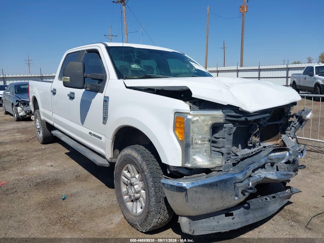 46089930 :رقم المزاد ، 1FT7W2BT8HEF21773 vin ، 2017 Ford F-250 Xl مزاد بيع