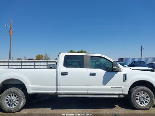 46089930 :رقم المزاد ، 1FT7W2BT8HEF21773 vin ، 2017 Ford F-250 Xl مزاد بيع