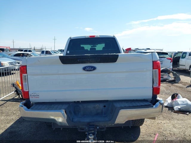 46089930 :رقم المزاد ، 1FT7W2BT8HEF21773 vin ، 2017 Ford F-250 Xl مزاد بيع