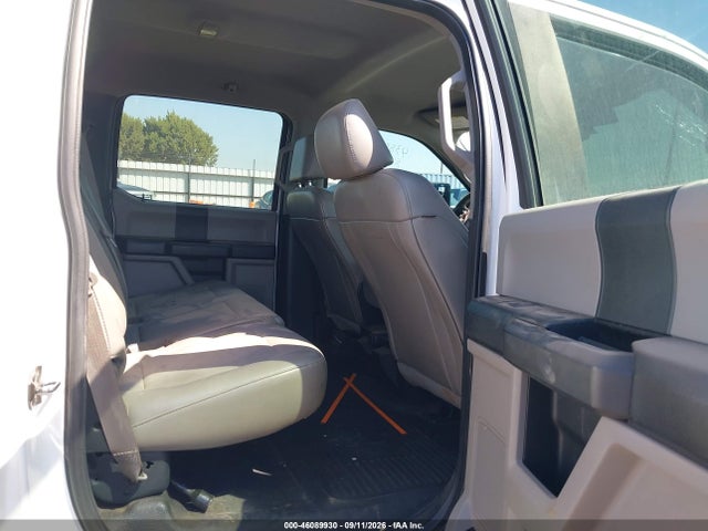 46089930 :رقم المزاد ، 1FT7W2BT8HEF21773 vin ، 2017 Ford F-250 Xl مزاد بيع