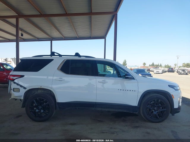 Aukcja sprzedaży 2023 Chevrolet Traverse Awd Lt Leather, vin: 1GNEVHKW0PJ170135, numer aukcji: 46089935