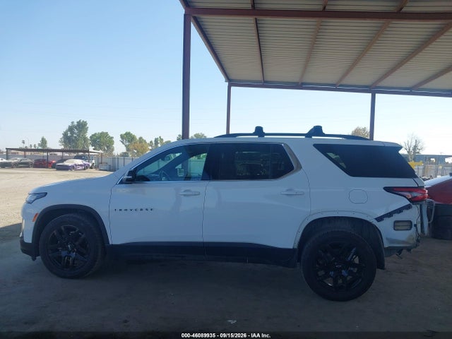 Aukcja sprzedaży 2023 Chevrolet Traverse Awd Lt Leather, vin: 1GNEVHKW0PJ170135, numer aukcji: 46089935
