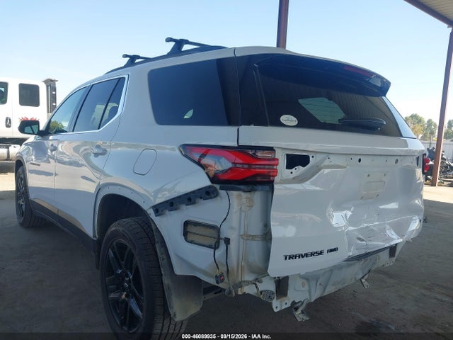 Aukcja sprzedaży 2023 Chevrolet Traverse Awd Lt Leather, vin: 1GNEVHKW0PJ170135, numer aukcji: 46089935