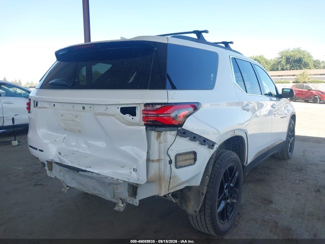 Aukcja sprzedaży 2023 Chevrolet Traverse Awd Lt Leather, vin: 1GNEVHKW0PJ170135, numer aukcji: 46089935