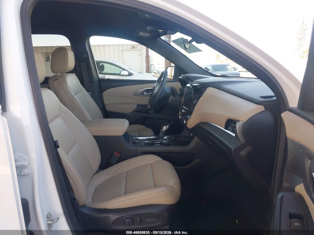 Aukcja sprzedaży 2023 Chevrolet Traverse Awd Lt Leather, vin: 1GNEVHKW0PJ170135, numer aukcji: 46089935