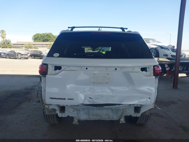 Aukcja sprzedaży 2023 Chevrolet Traverse Awd Lt Leather, vin: 1GNEVHKW0PJ170135, numer aukcji: 46089935