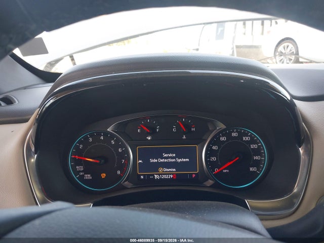 Aukcja sprzedaży 2023 Chevrolet Traverse Awd Lt Leather, vin: 1GNEVHKW0PJ170135, numer aukcji: 46089935