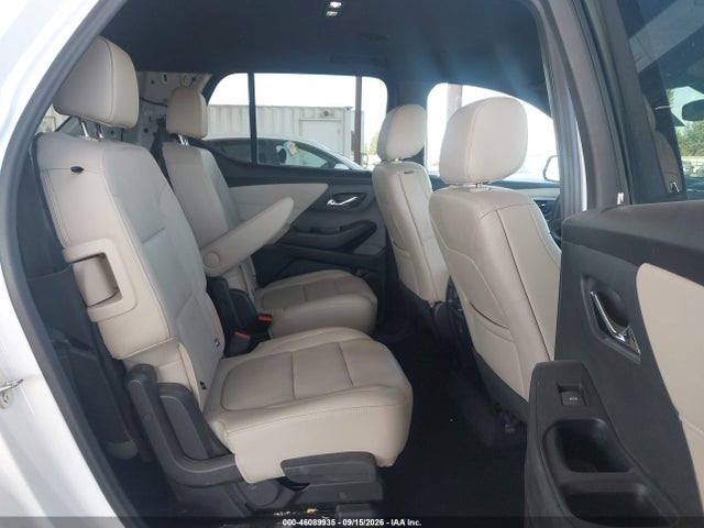 Aukcja sprzedaży 2023 Chevrolet Traverse Awd Lt Leather, vin: 1GNEVHKW0PJ170135, numer aukcji: 46089935
