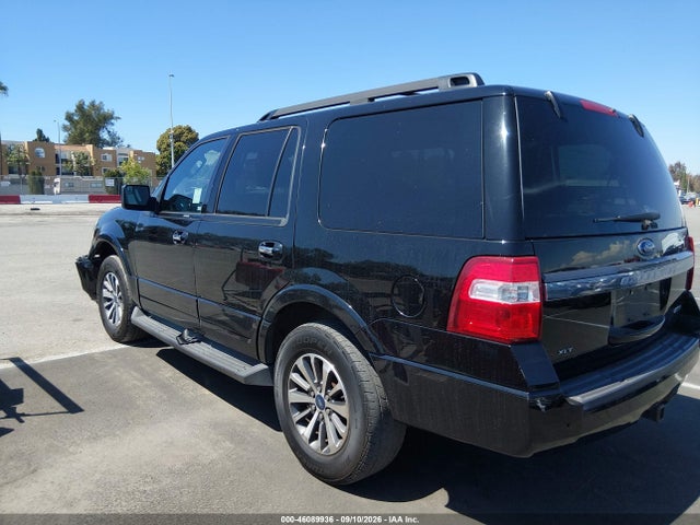 2017 Ford Expedition Xlt მანქანა იყიდება აუქციონზე, vin: 1FMJU1HT2HEA55640, აუქციონის ნომერი: 46089936