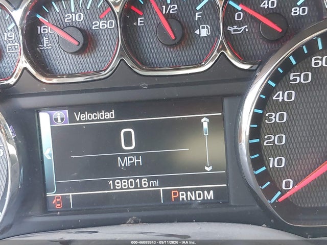 3GCUKREC1EG254564 Chevrolet Silverado 1500 2lt