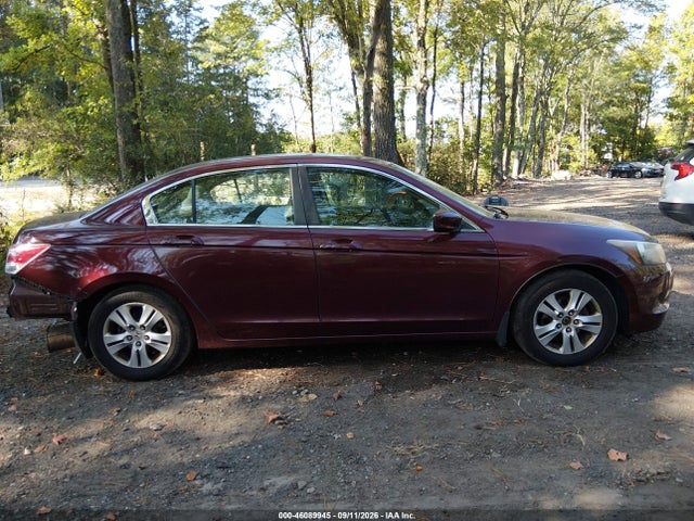 46089945 :رقم المزاد ، 1HGCP264X9A094542 vin ، 2009 Honda Accord 2.4 Lx-p مزاد بيع