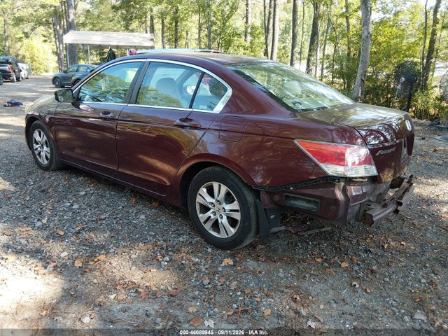 46089945 :رقم المزاد ، 1HGCP264X9A094542 vin ، 2009 Honda Accord 2.4 Lx-p مزاد بيع