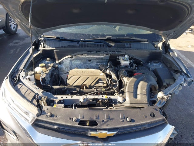 46089946 :رقم المزاد ، KL79MMS28MB124073 vin ، 2021 Chevrolet Trailblazer Fwd Ls مزاد بيع