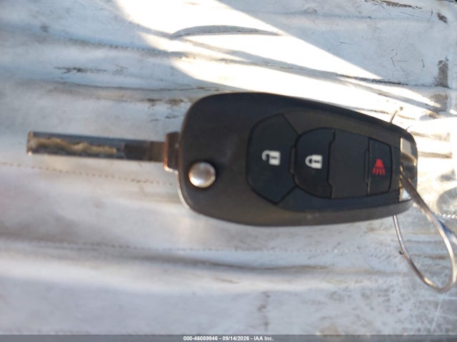46089946 :رقم المزاد ، KL79MMS28MB124073 vin ، 2021 Chevrolet Trailblazer Fwd Ls مزاد بيع