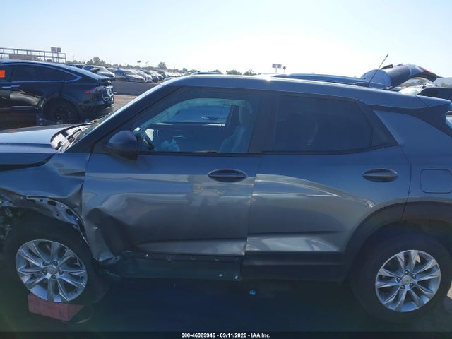 46089946 :رقم المزاد ، KL79MMS28MB124073 vin ، 2021 Chevrolet Trailblazer Fwd Ls مزاد بيع