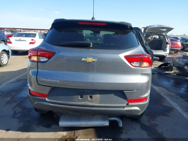 46089946 :رقم المزاد ، KL79MMS28MB124073 vin ، 2021 Chevrolet Trailblazer Fwd Ls مزاد بيع
