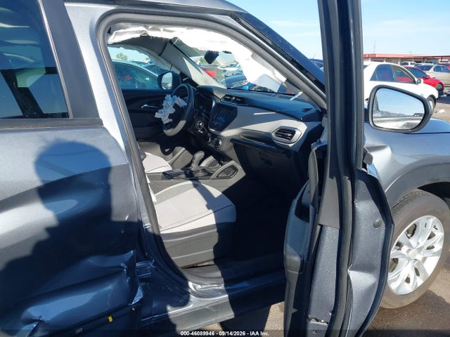 46089946 :رقم المزاد ، KL79MMS28MB124073 vin ، 2021 Chevrolet Trailblazer Fwd Ls مزاد بيع