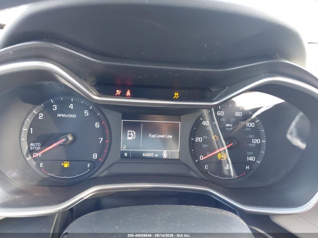 46089946 :رقم المزاد ، KL79MMS28MB124073 vin ، 2021 Chevrolet Trailblazer Fwd Ls مزاد بيع
