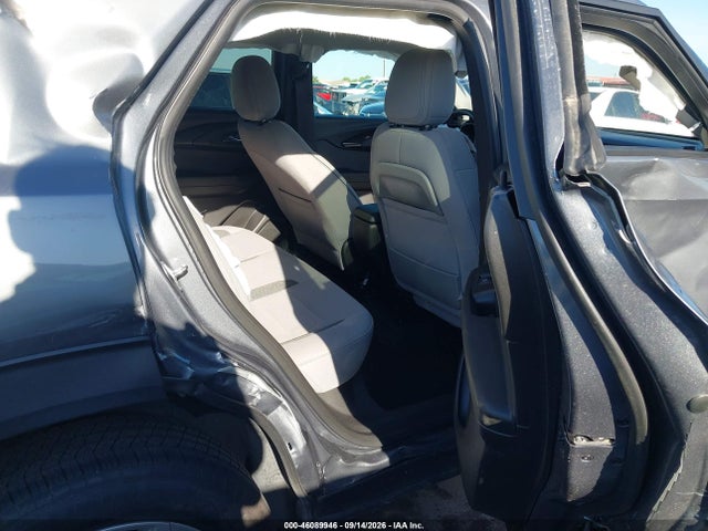 46089946 :رقم المزاد ، KL79MMS28MB124073 vin ، 2021 Chevrolet Trailblazer Fwd Ls مزاد بيع
