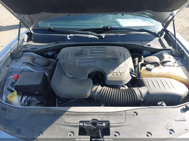 Продаж на аукціоні авто 2018 Dodge Charger Sxt Rwd, vin: 2C3CDXBG6JH303550, номер лоту: 46089948