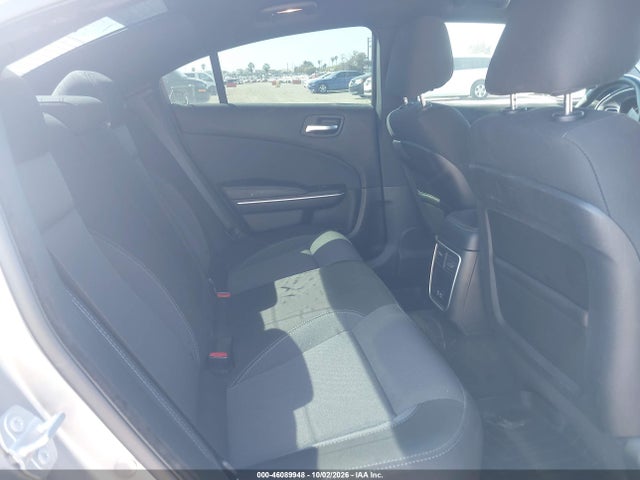 Продаж на аукціоні авто 2018 Dodge Charger Sxt Rwd, vin: 2C3CDXBG6JH303550, номер лоту: 46089948