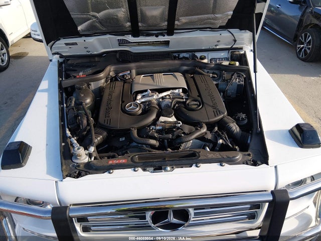 Aukcja sprzedaży 2018 Mercedes-benz G 550 4matic, vin: WDCYC3KH1JX294543, numer aukcji: 46089954