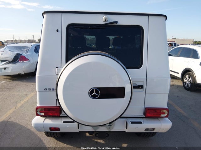 Aukcja sprzedaży 2018 Mercedes-benz G 550 4matic, vin: WDCYC3KH1JX294543, numer aukcji: 46089954