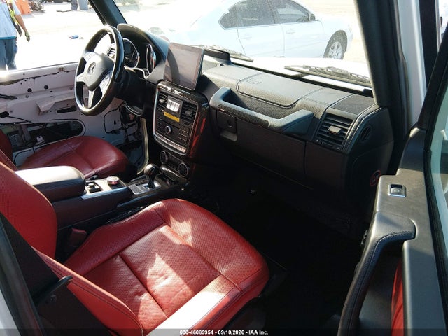 Aukcja sprzedaży 2018 Mercedes-benz G 550 4matic, vin: WDCYC3KH1JX294543, numer aukcji: 46089954