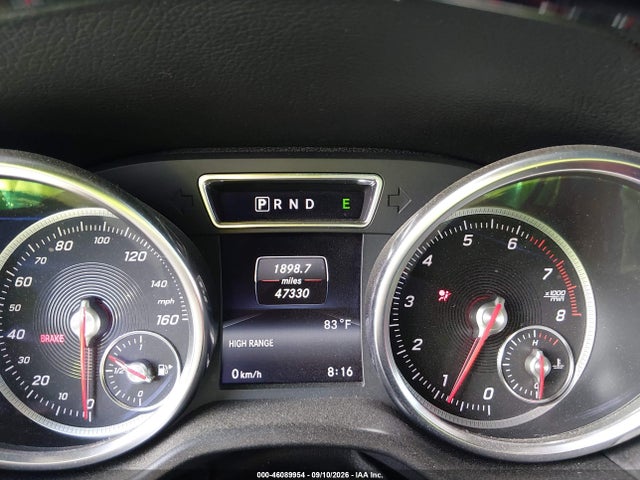 Aukcja sprzedaży 2018 Mercedes-benz G 550 4matic, vin: WDCYC3KH1JX294543, numer aukcji: 46089954