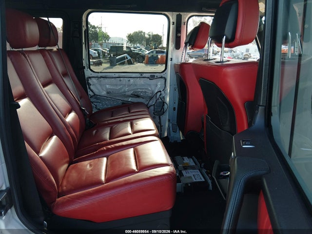Aukcja sprzedaży 2018 Mercedes-benz G 550 4matic, vin: WDCYC3KH1JX294543, numer aukcji: 46089954