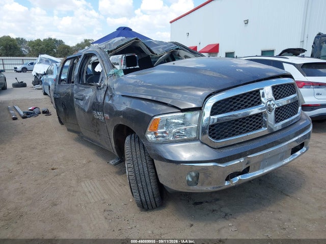 2019 Ram 1500 Classic Tradesman  4x4 5'7 Box მანქანა იყიდება აუქციონზე, vin: 1C6RR7KT5KS742891, აუქციონის ნომერი: 46089955
