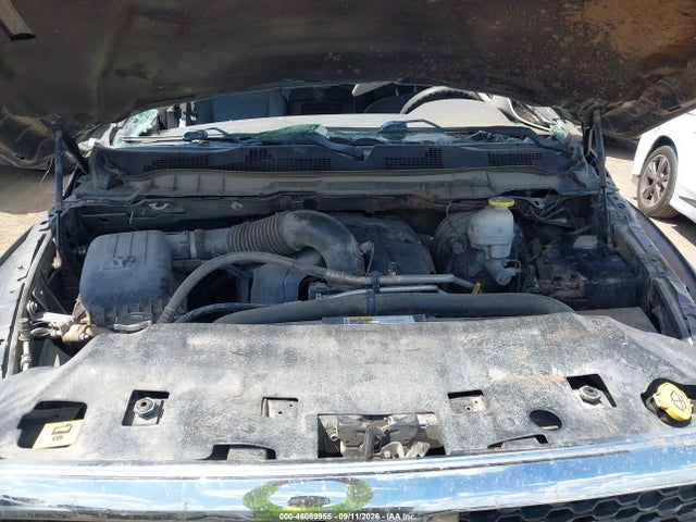 2019 Ram 1500 Classic Tradesman  4x4 5'7 Box მანქანა იყიდება აუქციონზე, vin: 1C6RR7KT5KS742891, აუქციონის ნომერი: 46089955