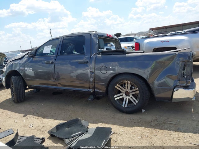2019 Ram 1500 Classic Tradesman  4x4 5'7 Box მანქანა იყიდება აუქციონზე, vin: 1C6RR7KT5KS742891, აუქციონის ნომერი: 46089955
