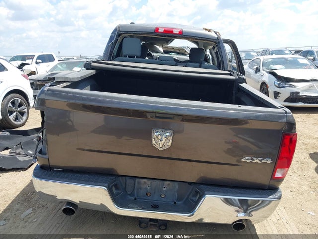 2019 Ram 1500 Classic Tradesman  4x4 5'7 Box მანქანა იყიდება აუქციონზე, vin: 1C6RR7KT5KS742891, აუქციონის ნომერი: 46089955