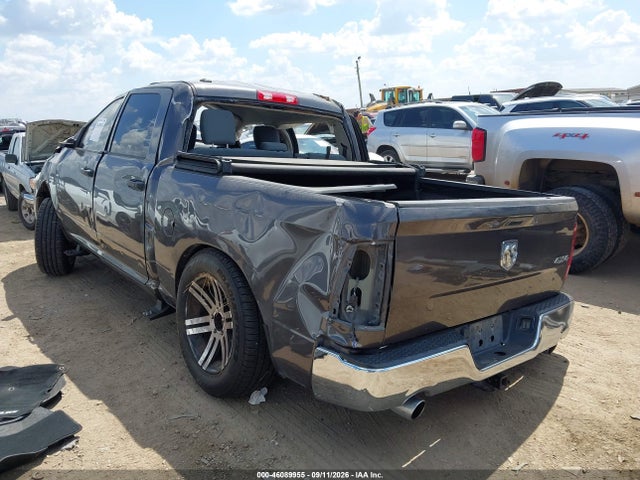 2019 Ram 1500 Classic Tradesman  4x4 5'7 Box მანქანა იყიდება აუქციონზე, vin: 1C6RR7KT5KS742891, აუქციონის ნომერი: 46089955