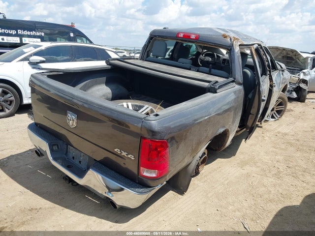 2019 Ram 1500 Classic Tradesman  4x4 5'7 Box მანქანა იყიდება აუქციონზე, vin: 1C6RR7KT5KS742891, აუქციონის ნომერი: 46089955