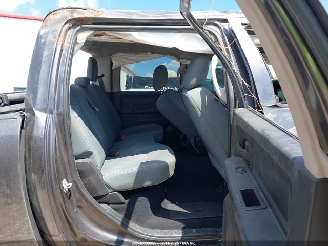 2019 Ram 1500 Classic Tradesman  4x4 5'7 Box მანქანა იყიდება აუქციონზე, vin: 1C6RR7KT5KS742891, აუქციონის ნომერი: 46089955