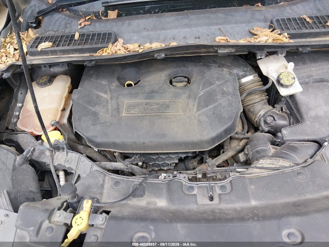 Ford Escape Titanium 2014 1FMCU9J95EUC86619 Image 10