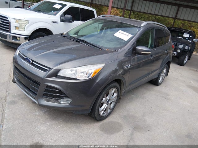 Ford Escape Titanium 2014 1FMCU9J95EUC86619 Image 2