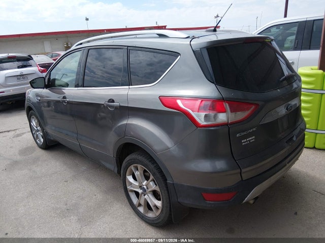 Ford Escape Titanium 2014 1FMCU9J95EUC86619 Image 3