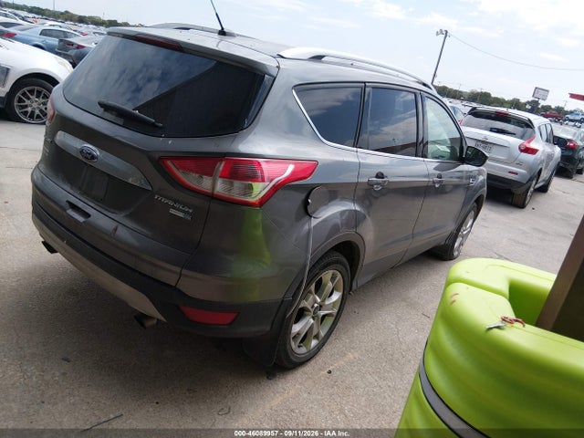 Ford Escape Titanium 2014 1FMCU9J95EUC86619 Image 4