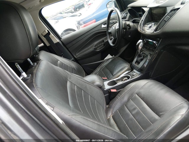 Ford Escape Titanium 2014 1FMCU9J95EUC86619 Image 5