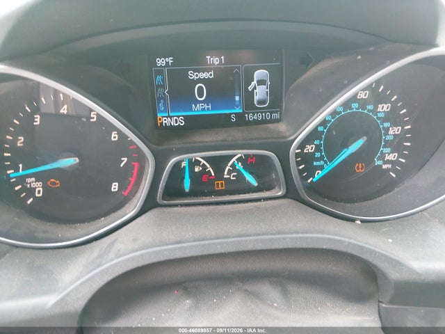 Ford Escape Titanium 2014 1FMCU9J95EUC86619 Image 7